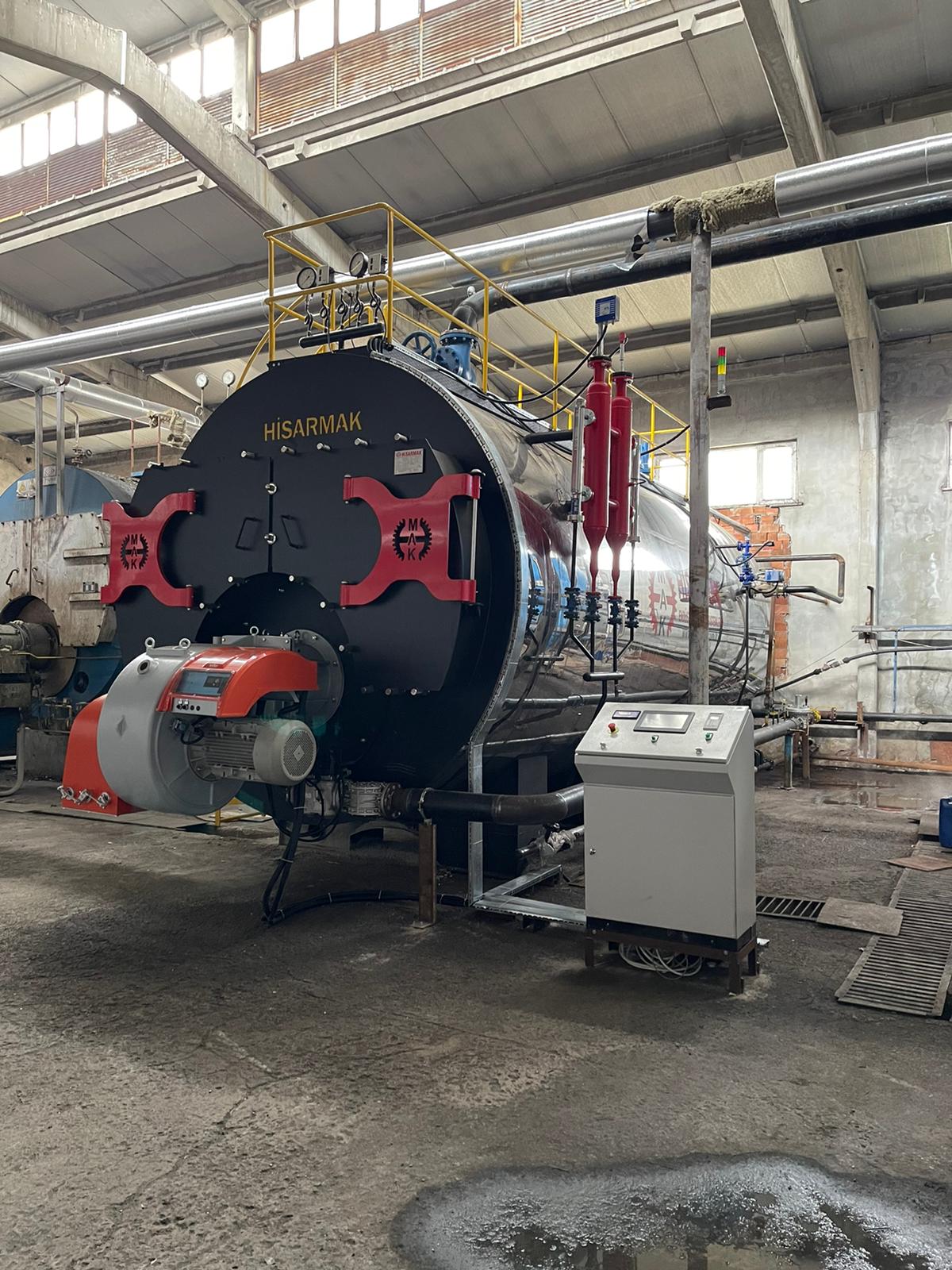What is a Steam Boiler?